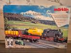 Märklin H0 startset 29187 compleet – zgan, Hobby en Vrije tijd, Modeltreinen | H0, Wisselstroom, Treinset, Ophalen of Verzenden