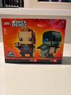 Lego BrickHeadz Jurassic World Owen & Blue -41614 Nieuw!, Lego, Denemarken, Nieuw, Ophalen of Verzenden