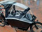 Urban Arrow regenhuif plus in zeer goede staat!, Fietsen en Brommers, Fietsen | Bakfietsen, Ophalen of Verzenden, Zo goed als nieuw