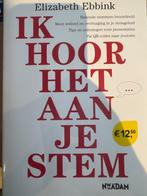 Ik hoor het aan je stem, Ophalen, Alpha, Zo goed als nieuw, HBO