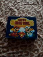 Vintage Super Mario Bros. Nintendo Opbergkoffer, Spelcomputers en Games, Ophalen of Verzenden, Gebruikt