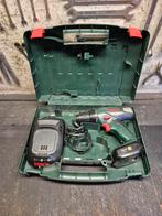 Bosch PSR 14,4 LI-2 accu schroef boormachine, Ophalen, Gebruikt, Variabele snelheid, Boor- en Schroefmachine
