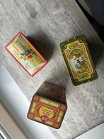 Blikken Douwe Egberts en Koekbacker., Ophalen of Verzenden, Zo goed als nieuw, Koffie, Douwe Egberts