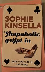 Shopaholic grijpt in, Ophalen of Verzenden, Zo goed als nieuw