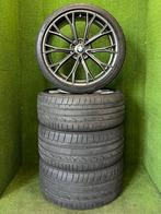 Originele 20 inch BMW 669M velgen met banden 5-serie g30 g31, Auto-onderdelen, Gebruikt, 275 mm, Banden en Velgen, Germany