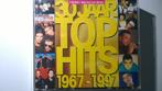 30 Jaar Top Hits 1967-1997, Ophalen of Verzenden, Zo goed als nieuw, Pop