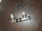 Rvs uv unit max 18w incl uv lamp koopje, Ophalen, Zo goed als nieuw