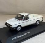 Solido Volkswagen Caddy MK 1 Pick Up 1990 - 1:43, Hobby en Vrije tijd, Modelauto's | 1:43, Solido, Verzenden, Solido, -