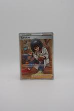 Pokémon Kaart – Cara Liss (Shining Fates #67) – Near Mint, Ophalen of Verzenden, Zo goed als nieuw, Losse kaart, Foil