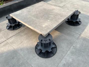 Balkon en dakbestrating, aanleg van dakterras en daktuinen beschikbaar voor biedingen