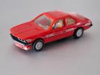 1:87 BMW Alpina 633 CSi Herpa rood € 5, Verzenden, Zo goed als nieuw, Auto, Herpa