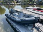 Highfield Patrol 470, Watersport en Boten, Rubberboten, Minder dan 70 pk, Benzine, Aluminium, Zo goed als nieuw