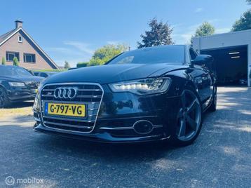 Audi S6 4.0 TFSI S6 520 pk Quattro Pro Line Plus Full option beschikbaar voor biedingen