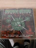 6 hardcore cds albums gabber jaren 90, Verzenden, Gebruikt, Overige genres