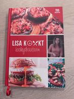 Lisa Kookt Koolhydraatarm - Kookboek, Tapas, Hapjes en Dim Sum, Nieuw, Ophalen of Verzenden, Lisa Tennebroek