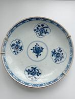 18e eeuw Chinees porseleinen bord, Antiek en Kunst, Ophalen of Verzenden