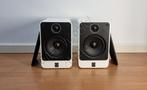 Q Acoustics 2020 in het wit, Overige merken, Ophalen of Verzenden, Zo goed als nieuw, 120 watt of meer