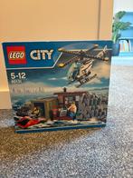 Lego City 60131 Eilandontsnapping, Ophalen of Verzenden, Zo goed als nieuw, Complete set, Lego