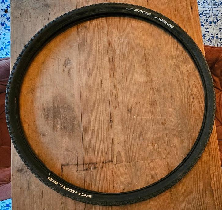 Schwalbe Sammy Slick 35-622 Band (28 inch), Fietsen en Brommers, Fietsonderdelen, Zo goed als nieuw, Algemeen, Band, Ophalen