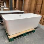 Half vrijstaand ligbad inclusief afvoer 170x75x60 nr124, Ophalen of Verzenden, Nieuw