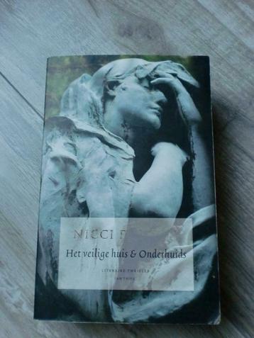 Nicci French – Het Veilige Huis & Onderhuids dubbelboek 1,00 beschikbaar voor biedingen