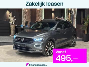 Volkswagen T-Roc 1.5 TSI|3X R-Line|PANO|KEYLESS|BOMVOL beschikbaar voor biedingen
