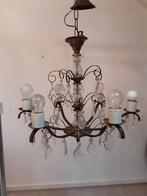 Franse kroonluchter, Ophalen, Gebruikt