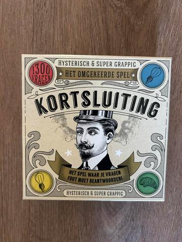Kortsluiting Bordspel beschikbaar voor biedingen