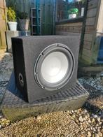 Infinity Subwoofer - 350W RMS 2x4ohm, Auto diversen, Autospeakers, Ophalen, Gebruikt