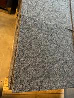 Tapijttegels grijs 50x50 cm, Ophalen, Gebruikt, Q, 75 m² of meer