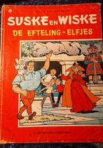 Suske en Wiske nr.168 De Efteling Elfjes 01 april 1978, Gelezen, Willy Vandersteen, Eén stripboek, Ophalen of Verzenden