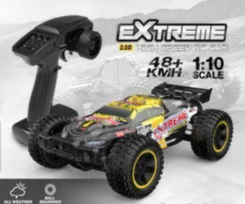 Buggy Extreme 202E - 1:10 - 2,4ghz - 48km/h, Hobby en Vrije tijd, Modelbouw | Radiografisch | Auto's, Nieuw, Auto offroad, Elektro