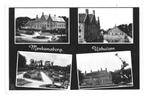 977452 Uithuizen Menkemaborg Groningen 1958 Gelopen met
