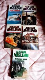 Boeken trillers, Ophalen of Verzenden, Zo goed als nieuw, Nederland, Alistair MacLean