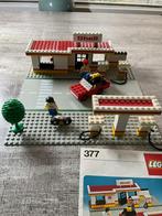 Lego 377 Shell Station, Ophalen of Verzenden, Gebruikt