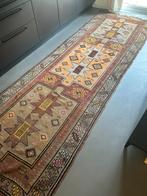 Vintage Kelim vloerkleed, Huis en Inrichting, Stoffering | Tapijten en Kleden, 100 tot 150 cm, 200 cm of meer, Gebruikt, Rechthoekig