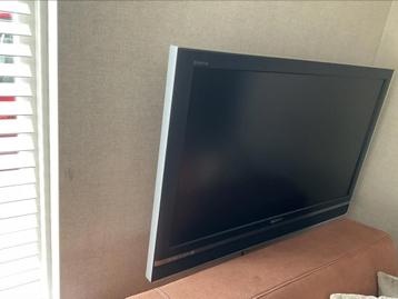 Prima Sony Bravia 40 inch TV+gratis muurbeugel beschikbaar voor biedingen