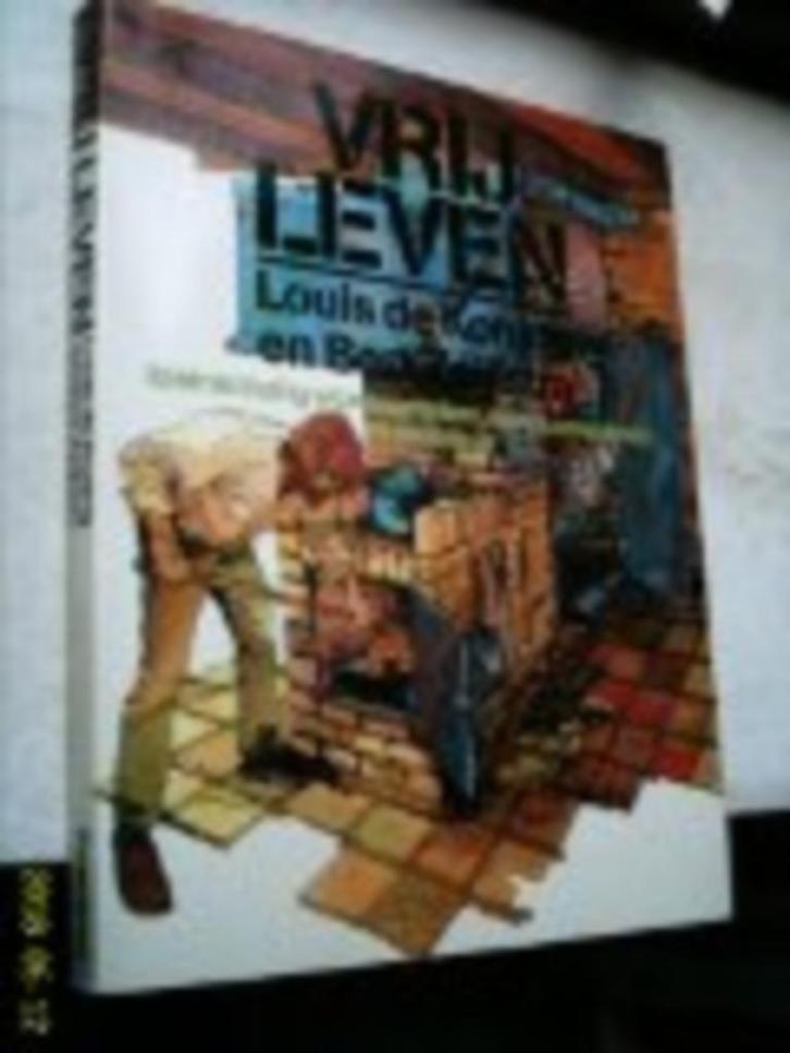  Vrij leven.Louis de Koning en Bert Zeijlstra., Boeken, Gezondheid, Dieet en Voeding, Zo goed als nieuw, Ophalen of Verzenden