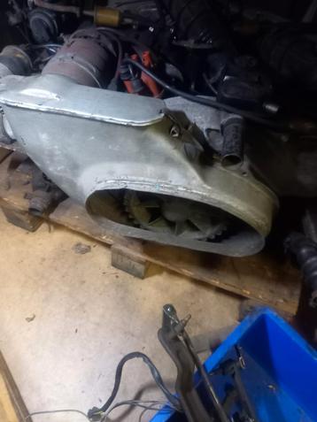 volswagen type 3 variant/ponton motorblok 1600cc beschikbaar voor biedingen