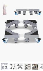 wasmachine verhoger met wieltjes, Witgoed en Apparatuur, Wasmachines, Ophalen, Nieuw, 1200 tot 1600 toeren, 85 tot 90 cm