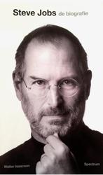 Steve Jobs biografie, Boeken, Ophalen of Verzenden, Zo goed als nieuw