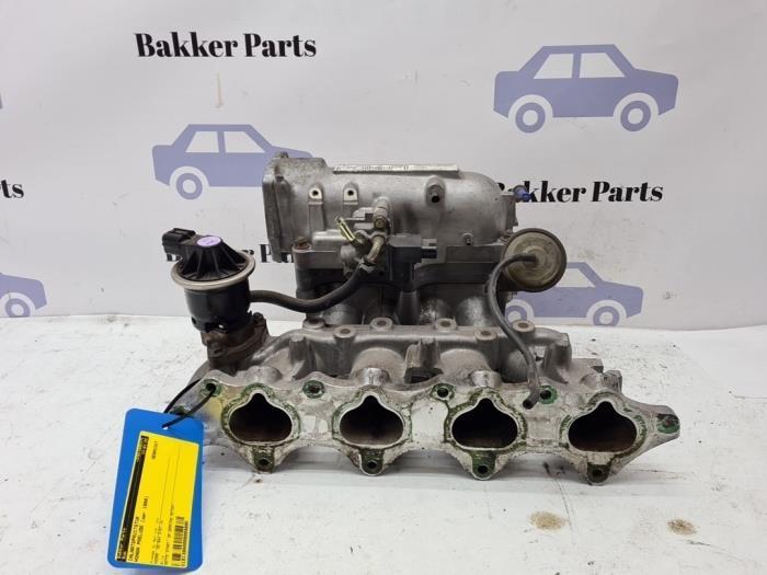 Inlaatspruitstuk van een Honda Prelude, Auto-onderdelen, Motor en Toebehoren, Honda, Gebruikt, 3 maanden garantie