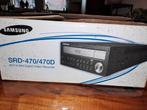 Samsing SRD-470/470D Digital Videorecorder, Ophalen of Verzenden, Nieuw