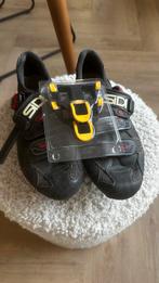 SIDI Racefiets Schoenen Maat 44 (valt als 42.5-43), Fietsen en Brommers, Ophalen, Gebruikt