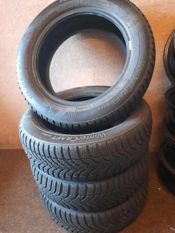 Set nieuwe Kumho winterbanden  Nu 165 euro !! beschikbaar voor biedingen