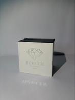 Hodler Lugano watch men luxury horloge heren luxe new nieuw, Overige merken, Overige materialen, Leer, Polshorloge