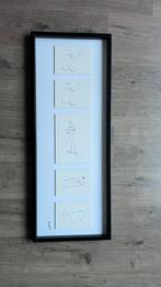 Litho Picasso Ikea, Antiek en Kunst, Kunst | Litho's en Zeefdrukken, Ophalen