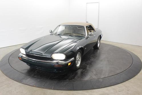 Jaguar XJ-S 4.0 XJS Convertible perf staat nieuwe cabriokap, Auto's, Oldtimers, Bedrijf, Te koop, ABS, Airconditioning, Centrale vergrendeling