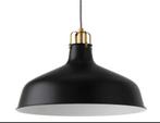 **NIEUW** Hanglamp Ranarp zwart IKEA - nooit gebruikt, Ophalen of Verzenden, Nieuw, Metaal, Minder dan 50 cm