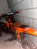 Crosser 125cc 4 takt, Ophalen, Zo goed als nieuw